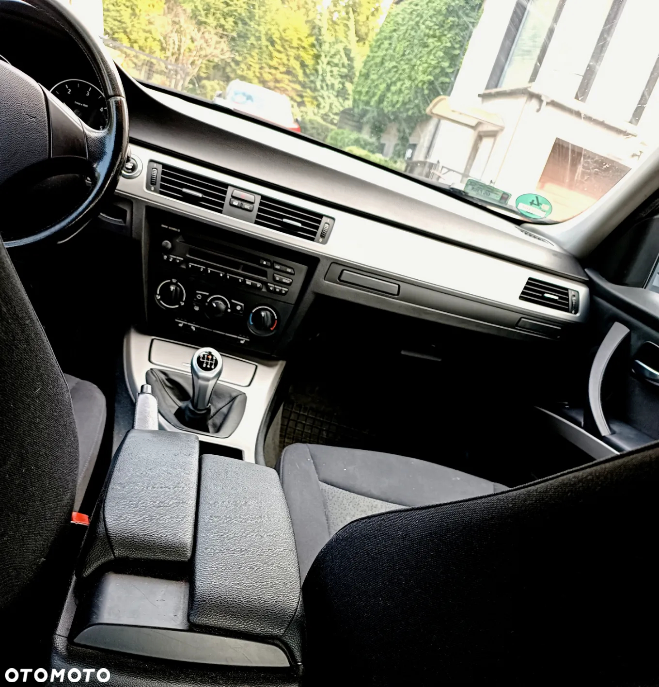 BMW Seria 3 318d - 3