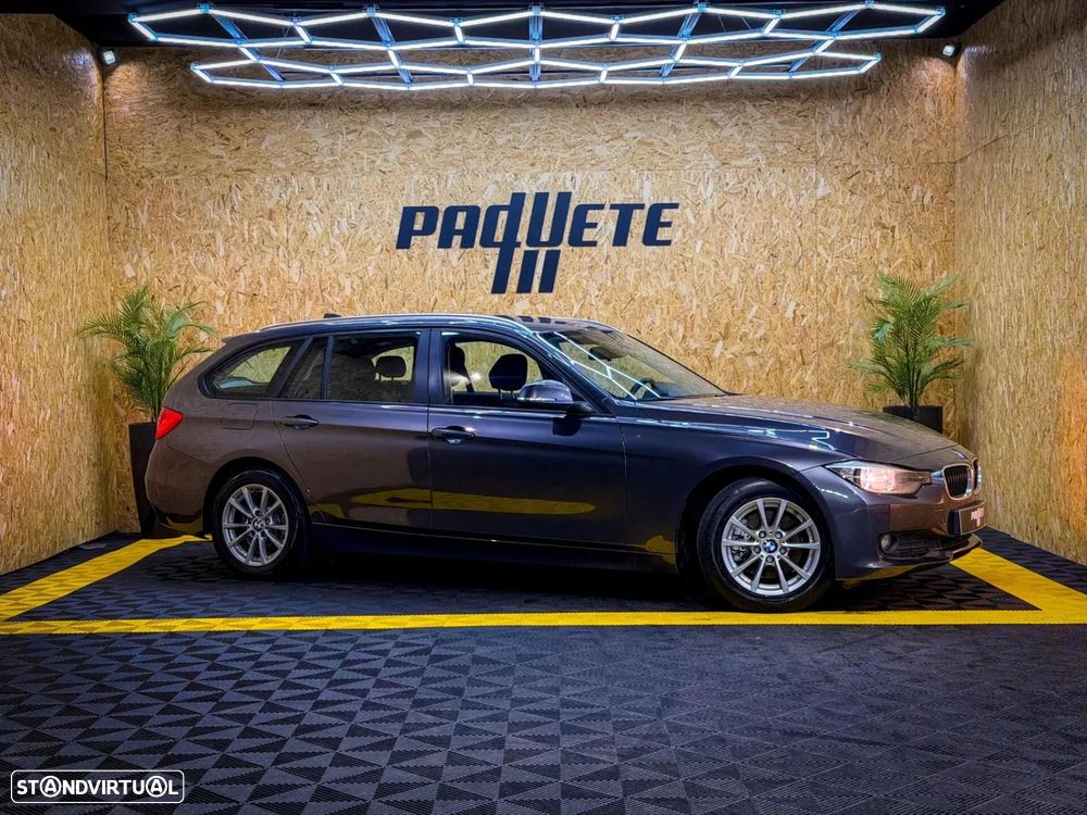 BMW 320 d - 9