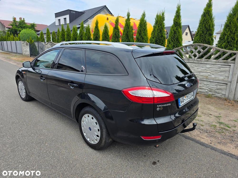 Ford Mondeo SW 2.0 Titanium - 9