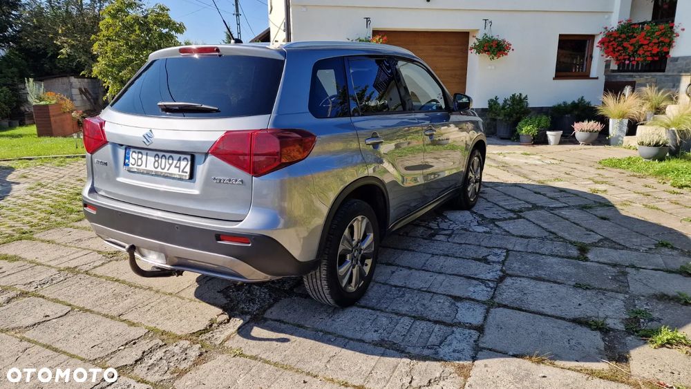 Suzuki Vitara 1.4 Boosterjet Premium 2WD - 5