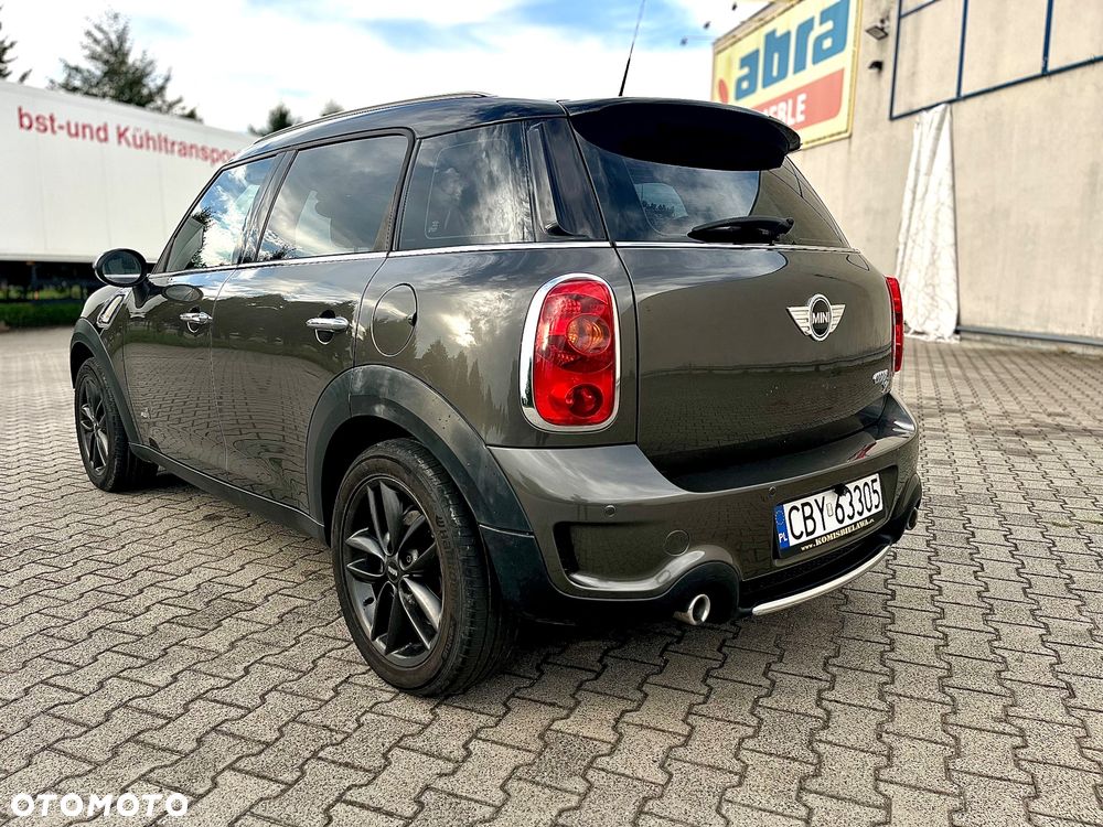MINI Countryman Cooper SD All4 - 5