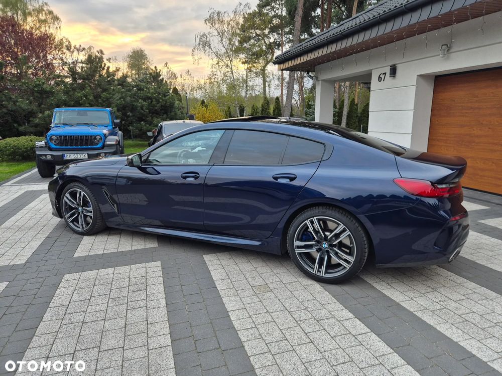 BMW Seria 8 - 17