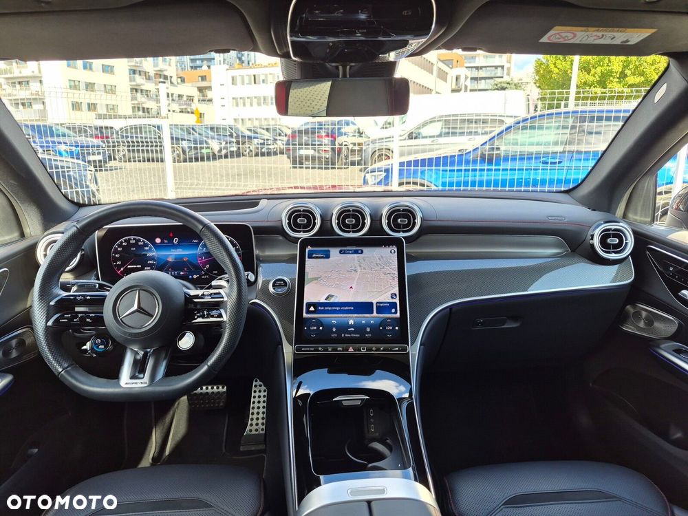 Mercedes-Benz GLC AMG 43 mHEV 4-Matic - 22