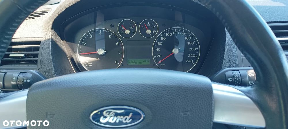 Ford Focus C-Max 1.8 FX Silver / Silver X - 6
