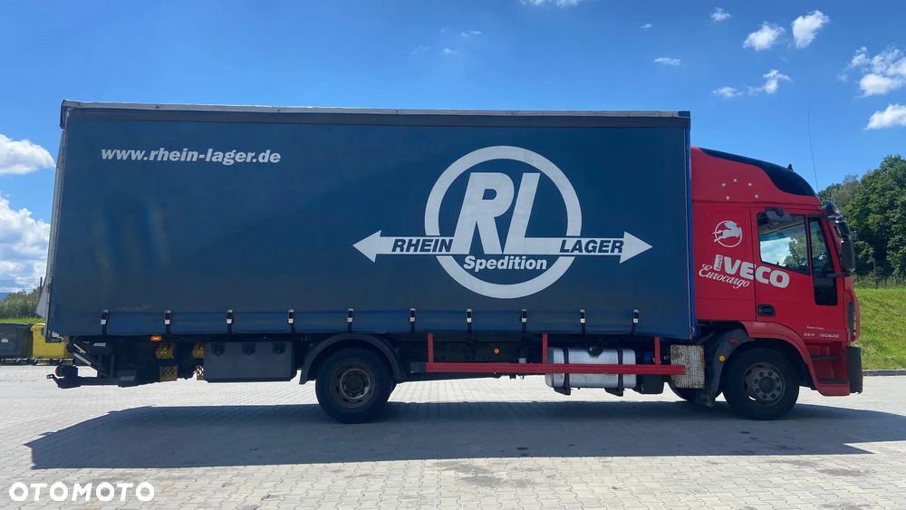 Iveco EUROCARGO ML120E - 5
