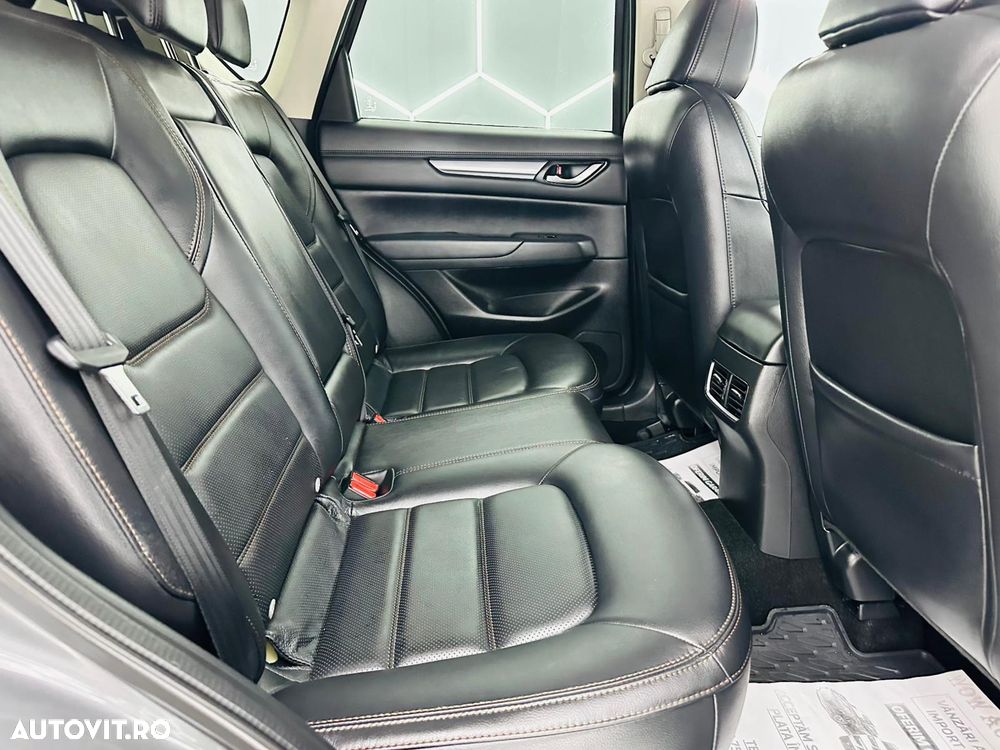 Mazda CX-5 SKYACTIV-D 150 SCR Aut. Exclusive-Line - 7