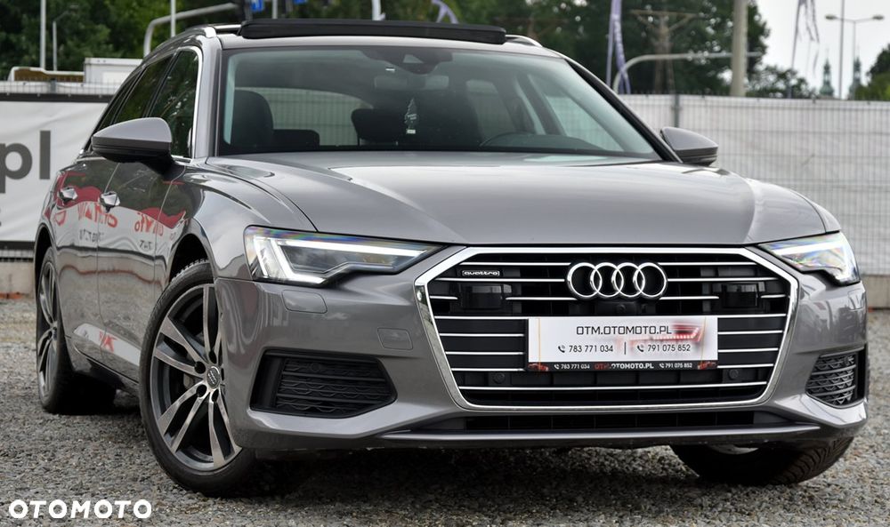 Audi A6 Avant 40 TDI quattro S tronic advanced - 1