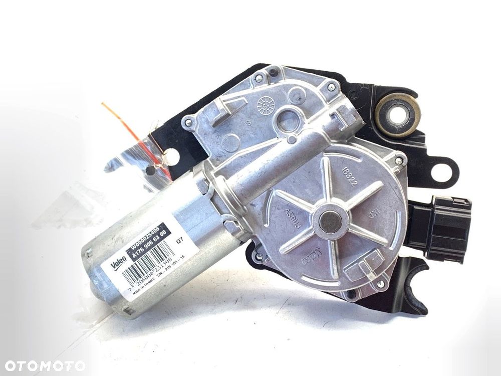 SILNIK WYCIERACZEK TYŁ  MERCEDES-BENZ KLASA A (W176) 2012 - 2018 A 180 (176.042) 90 kW [122 KM] - 2