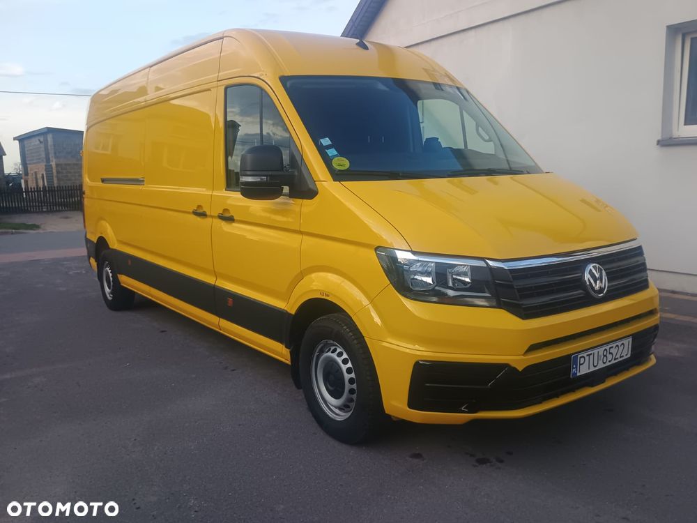 Volkswagen Crafter - 1