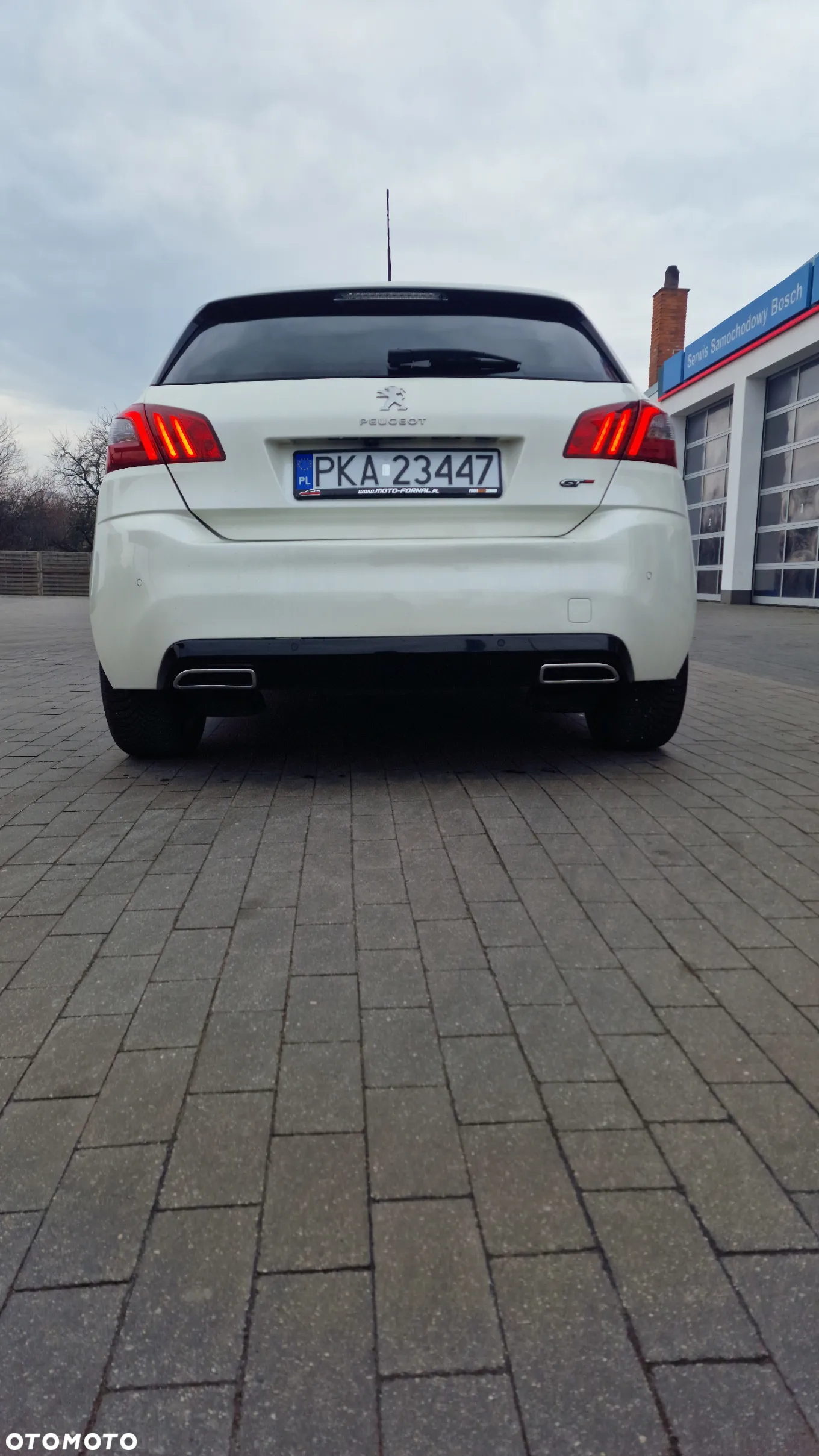 Peugeot 308 PureTech 130 Stop & Start GT-Line Edition - 5