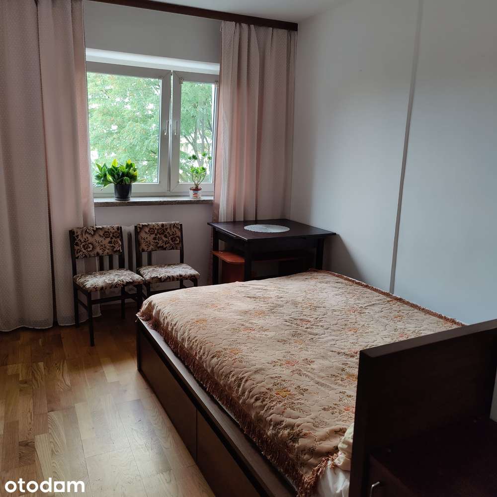 Mieszkanie 2-pokojowe z balkonem Mokotów
