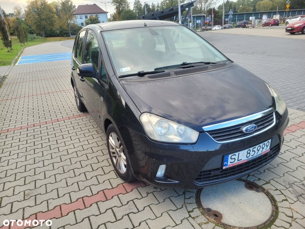 Ford C-Max 2010 photo 3