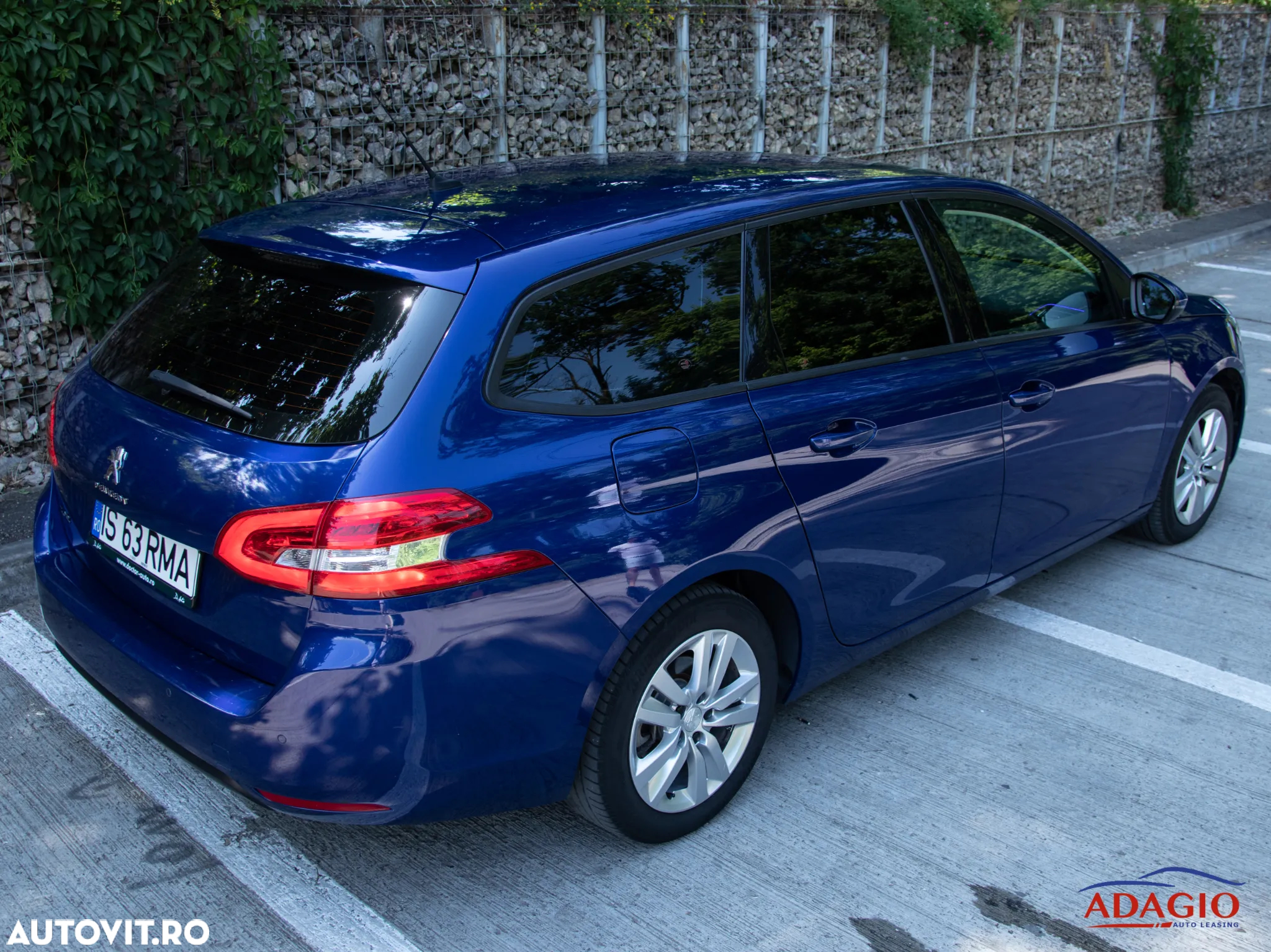 Peugeot 308 BlueHDi 130 EAT8 Style - 10