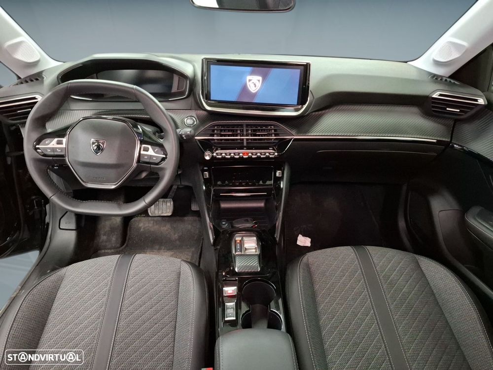 Peugeot e-208 51 kWh Allure - 12