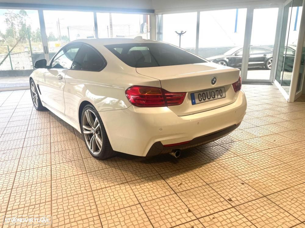 BMW 420 d Pack M Auto - 7
