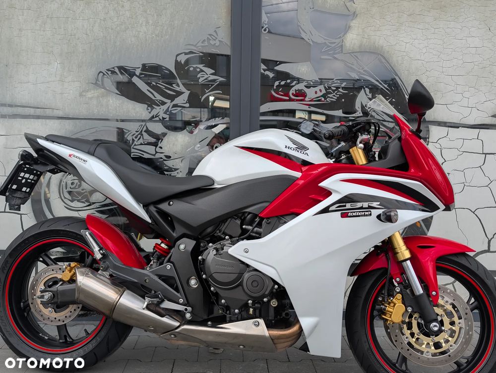 Honda CBR - 10