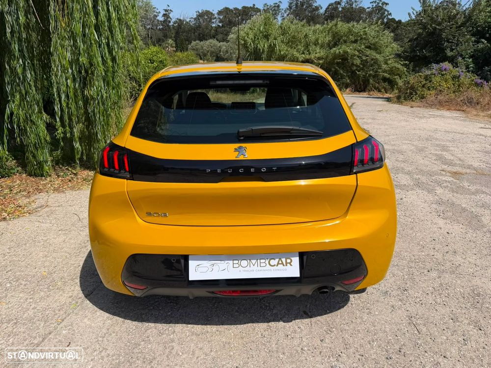 Peugeot 208 PureTech 100 Active - 46