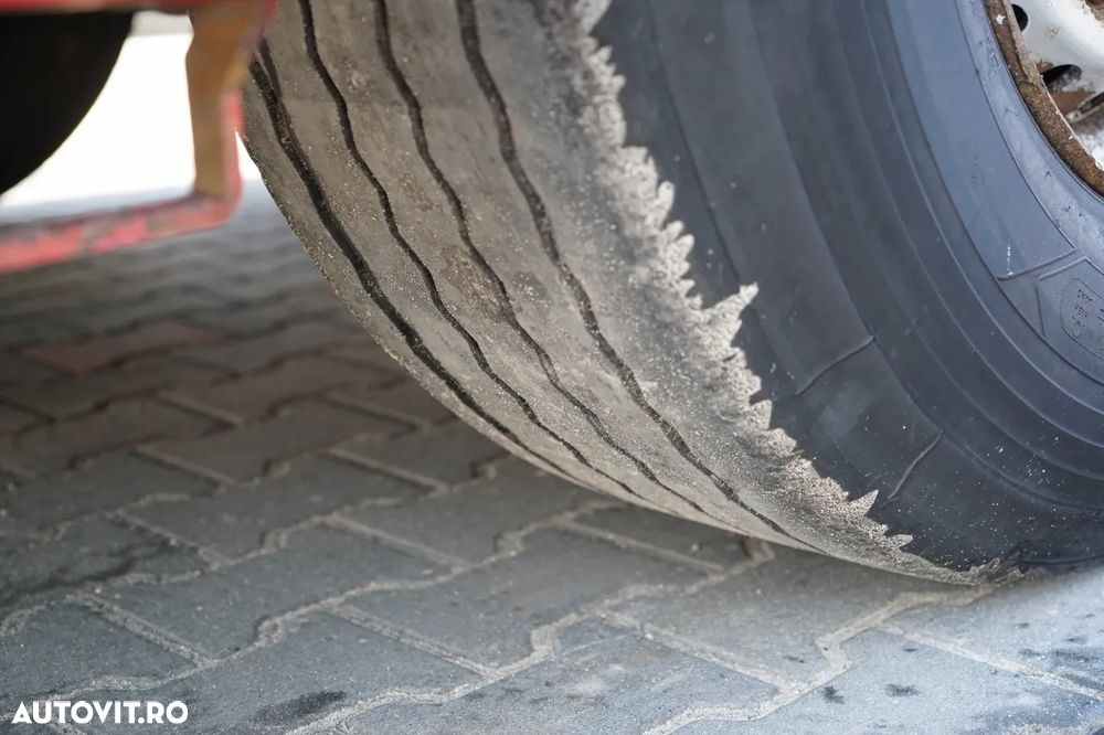 Schmitz Cargobull / REFRIGERAT / THERMO KING SL-400e / AXĂ RIDICATĂ / COȘ PENTRU PALEȚI - 22