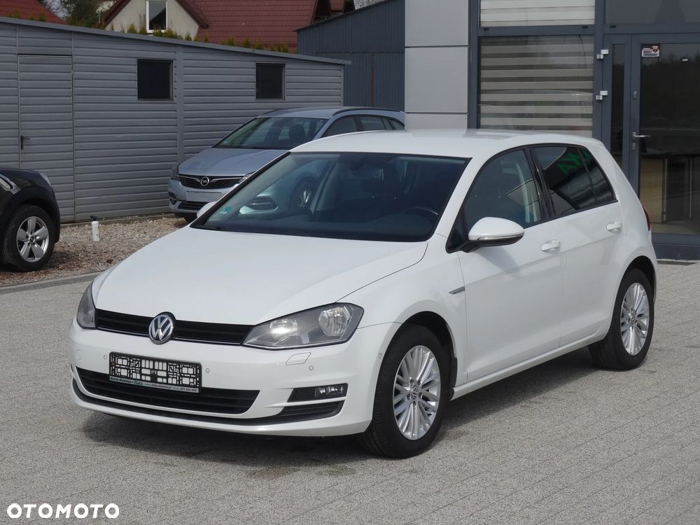 Volkswagen Golf 1.2 TSI BlueMotion Technology Cup - 2