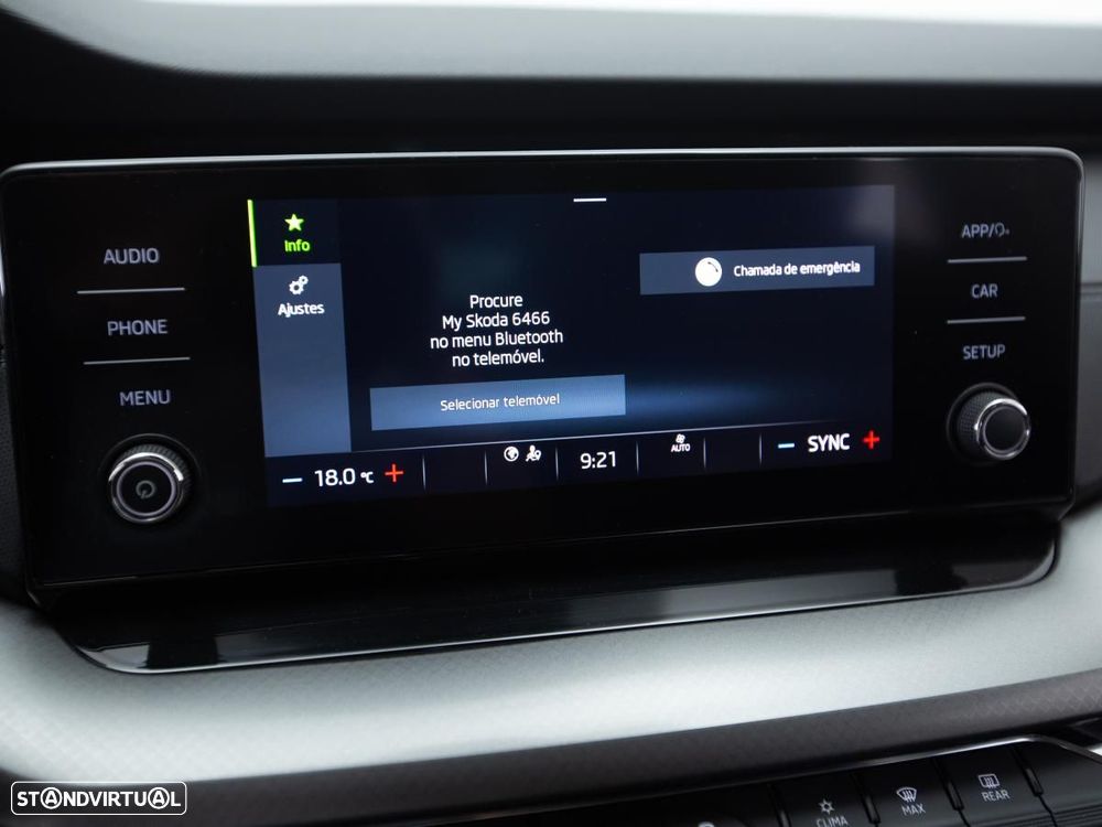 Skoda Octavia Break 2.0 TDI Sportline DSG - 22