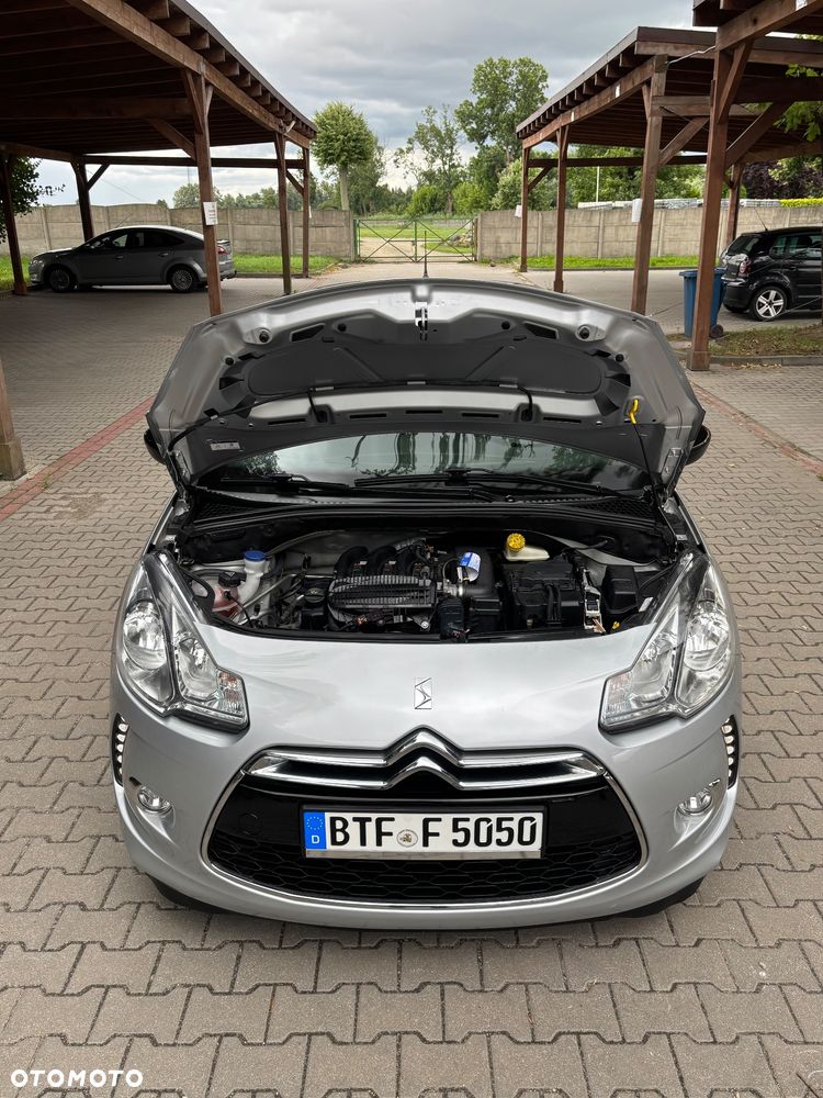 Citroën DS3 Pure Tech VTi 82 Chic - 34