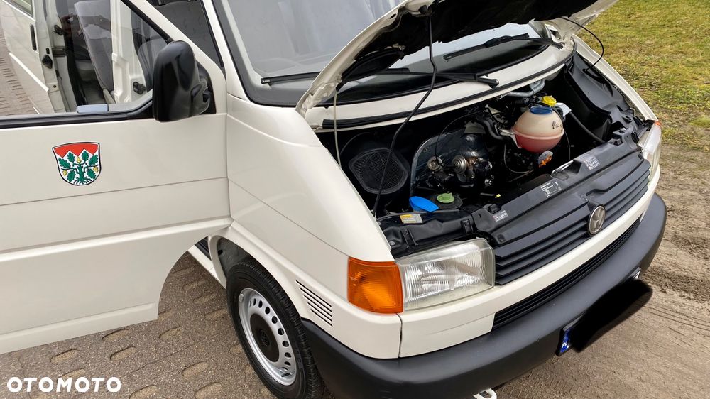 Volkswagen Transporter - 23