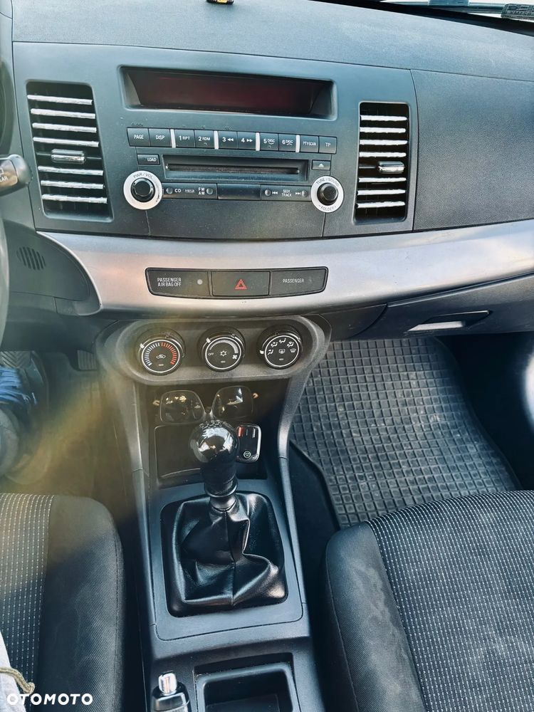 Mitsubishi Lancer 2.0 DID Invite - 7