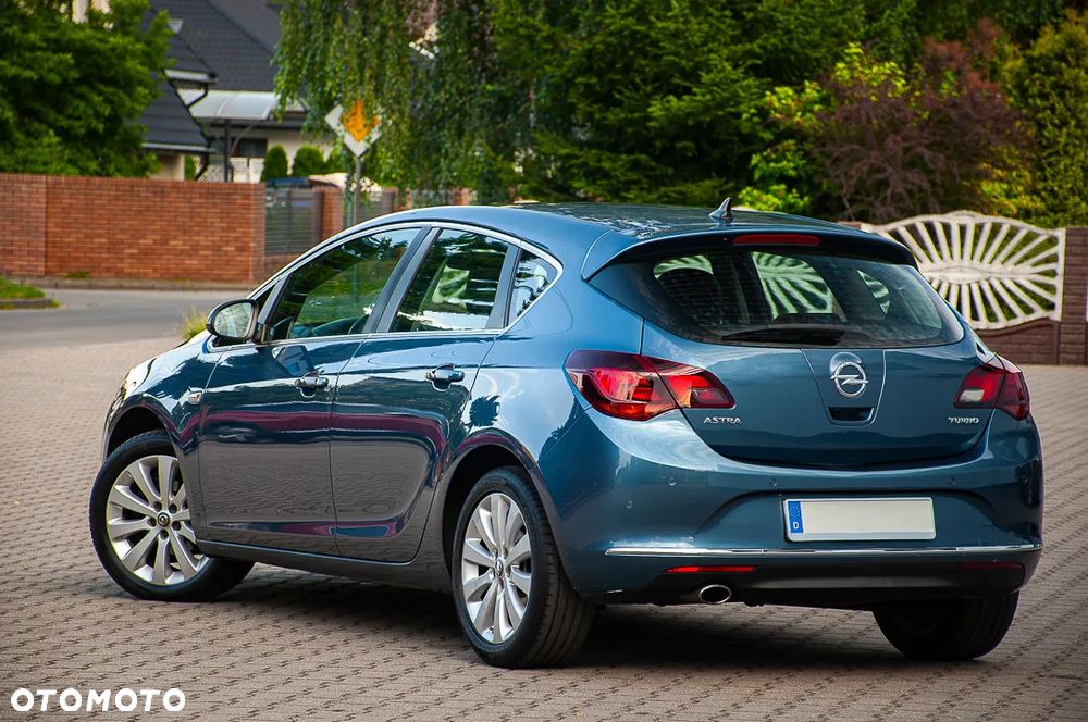 Opel Astra 1.4 Turbo - 18