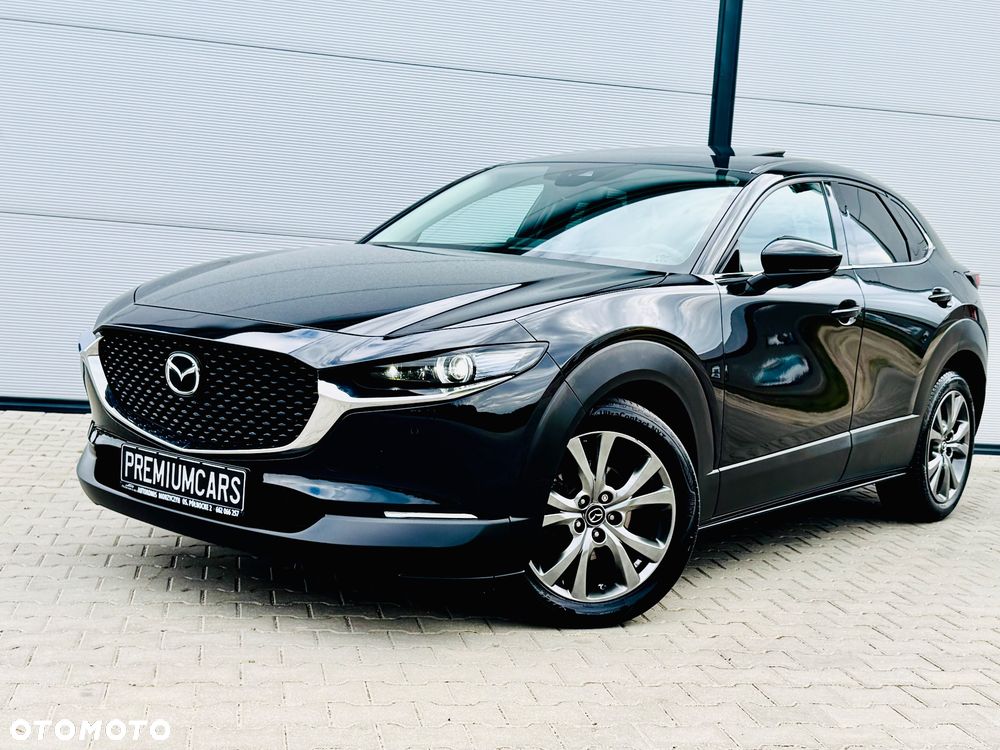 Mazda CX-30 e-SKYACTIVE X 186 EXCLUSIVE-LINE - 14
