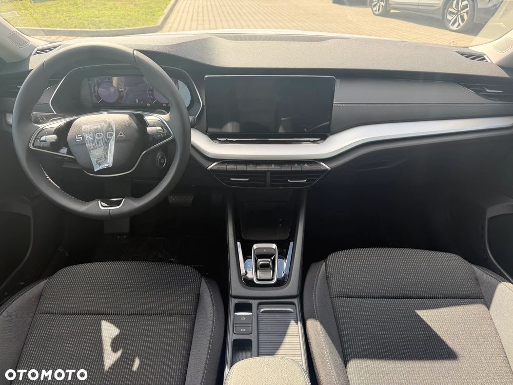 Skoda Octavia 1.5 TSI mHEV Drive Selection DSG - 7