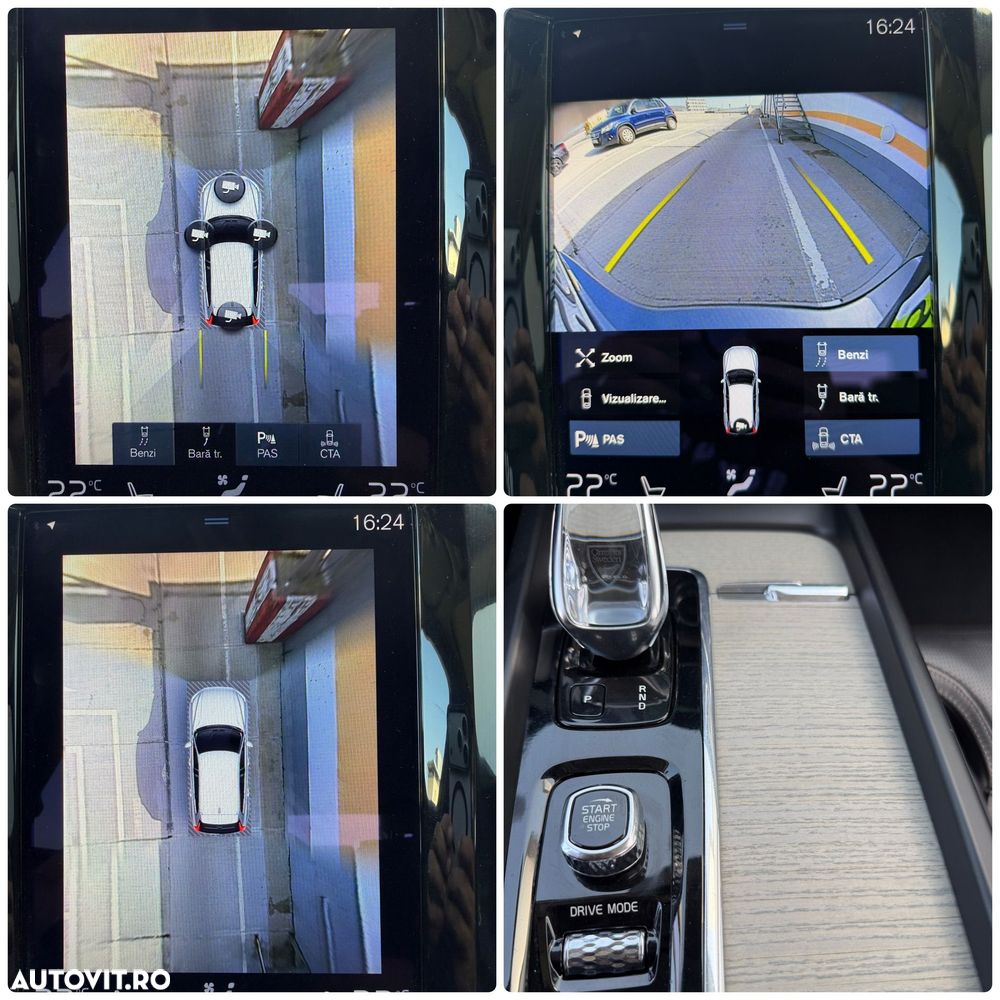 Volvo XC 60 B4 D AWD Geartronic Inscription - 7