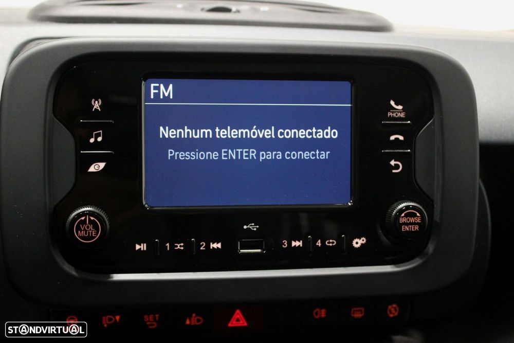 Fiat Panda 1.0 Hybrid - 17