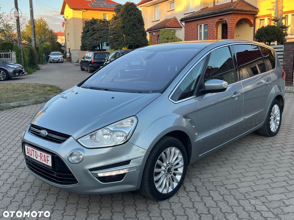 Ford S-Max 2.0 TDCi DPF Business Edition - 13