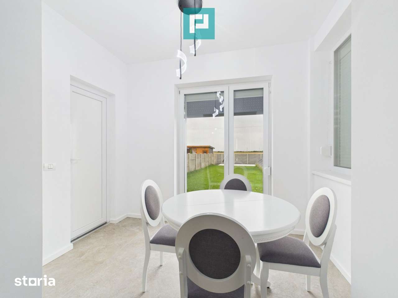 Duplex 4 camere | Premium | Mobilat | Sânandrei - Imagine principală: 4/17