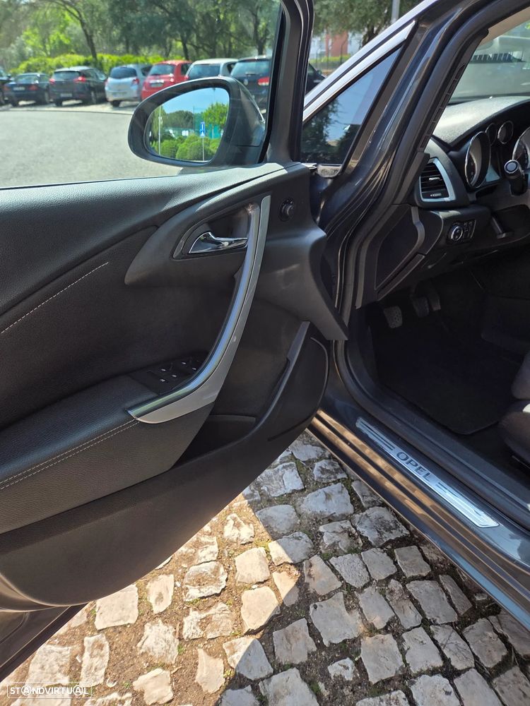 Opel Astra Sports Tourer 1.7 CDTi Enjoy 105g S/S - 13