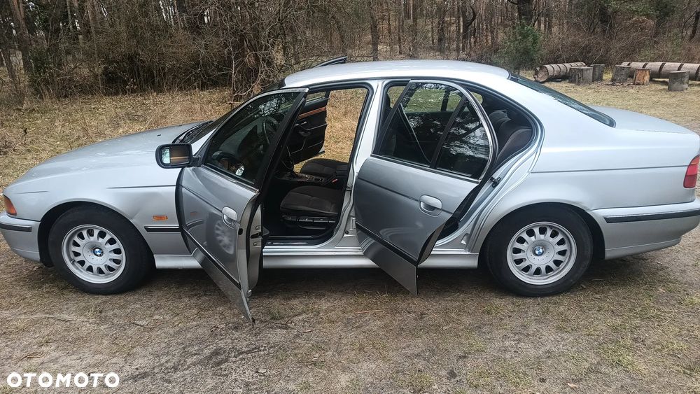 BMW Seria 5 - 5