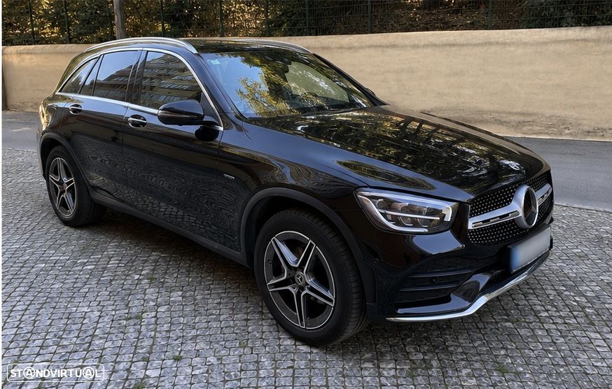 Mercedes-Benz GLC 300 de 4Matic 9G-TRONIC AMG Line Plus - 1