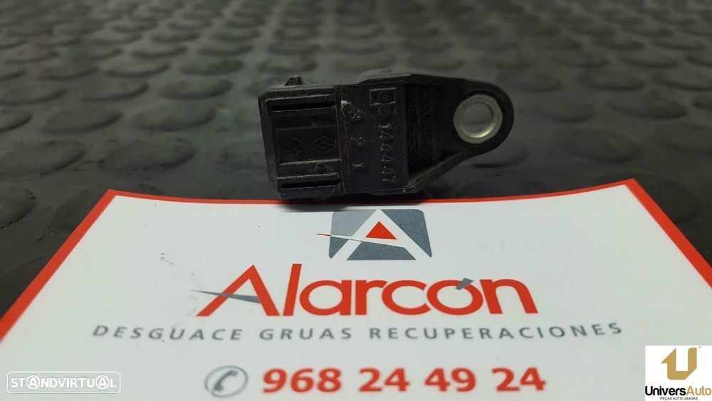 SENSOR DO VIRABREQUIM RENAULT LAGUNA II (BG0) 1.9 DCI DIESEL - 1