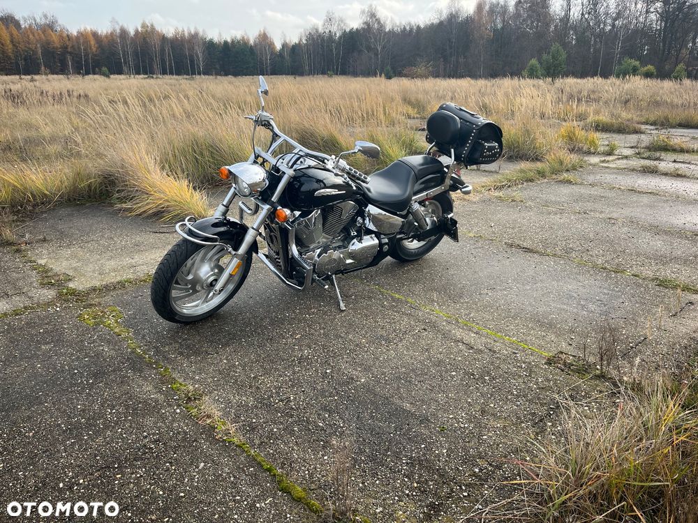 Honda VTX - 9
