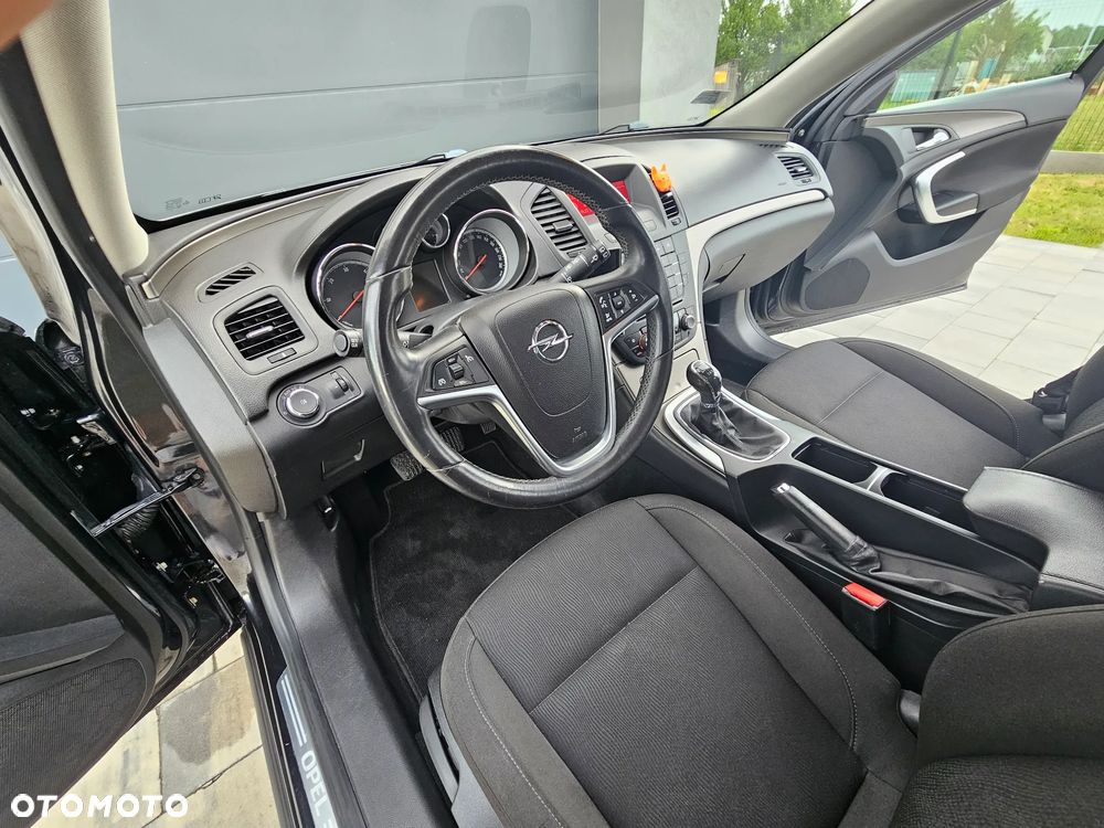 Opel Insignia 2.0 CDTI Cosmo - 11
