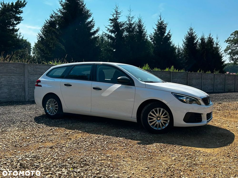 Peugeot 308 BlueHDi 100 Stop & Start Access - 3