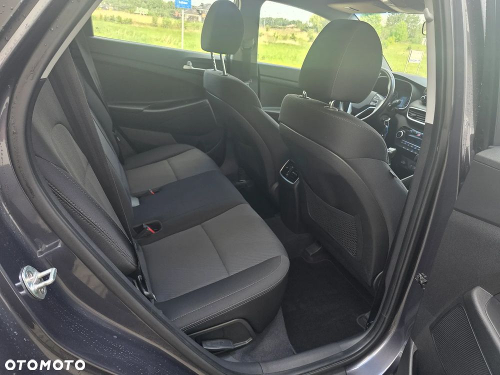 Hyundai Tucson - 17