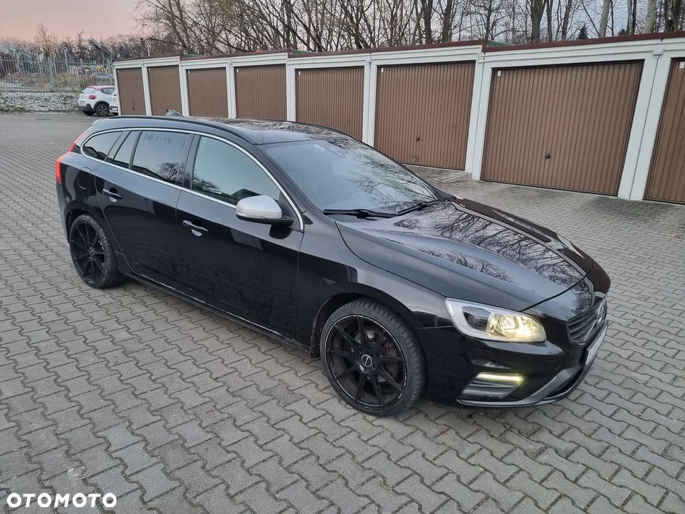 Volvo V60 - 2