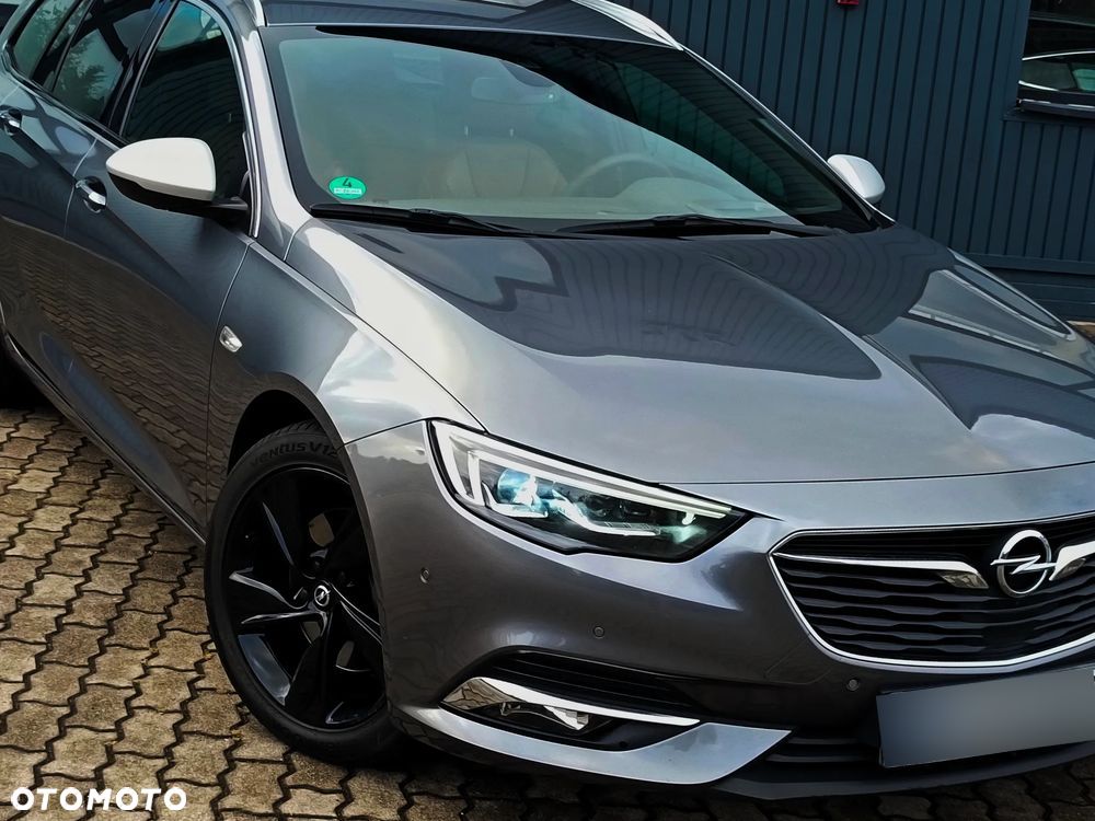 Opel Insignia Sports Tourer 2.0 Diesel 4x4 Ultimate Exclusive - 7