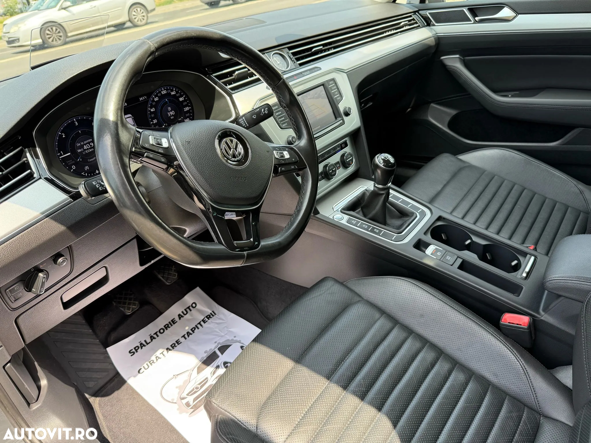 Volkswagen Passat 2.0 TDI Highline - 2