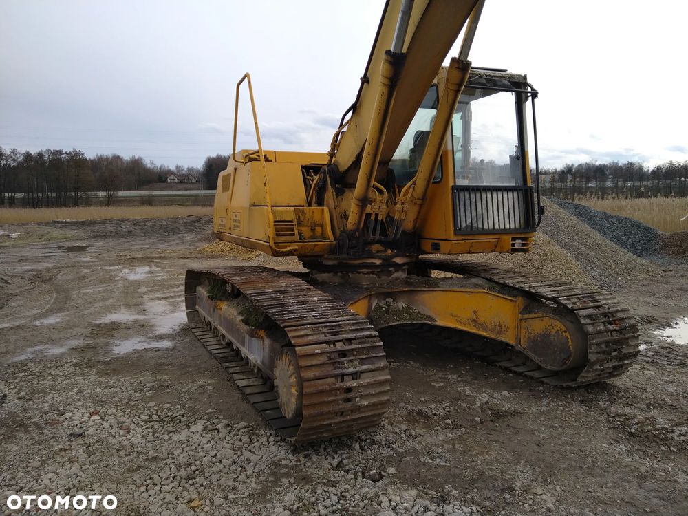 Komatsu PC210-5K - 5