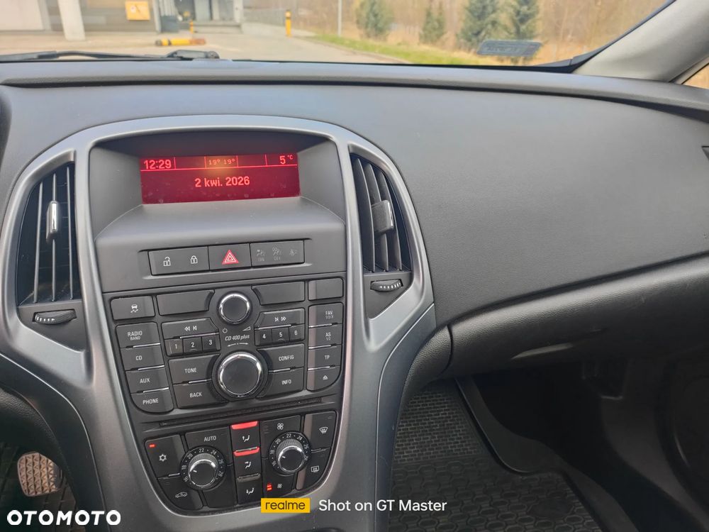 Opel Astra 1.6 Sport - 20