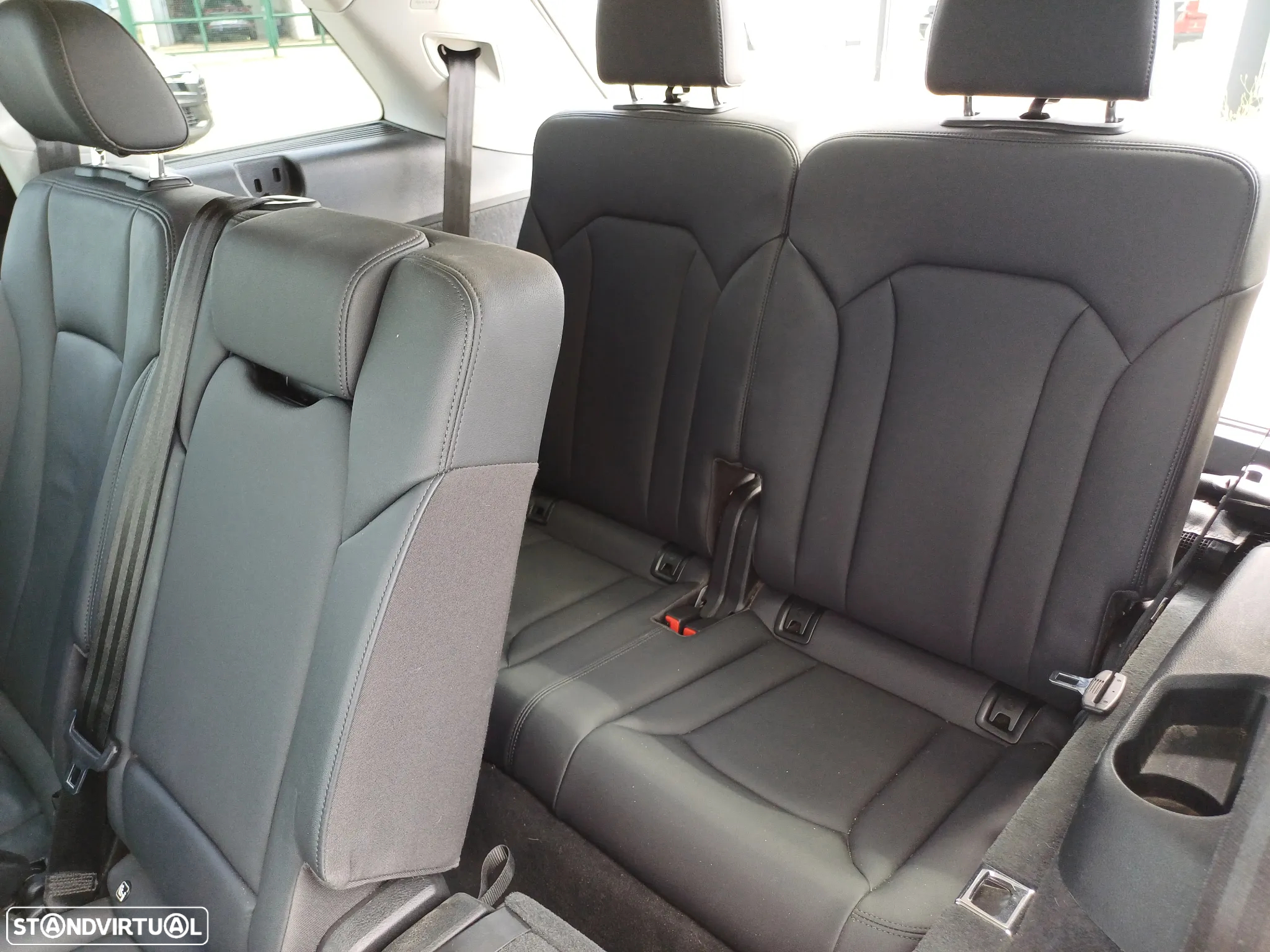 Audi Q7 50 TDI quattro S line Tiptronic - 18