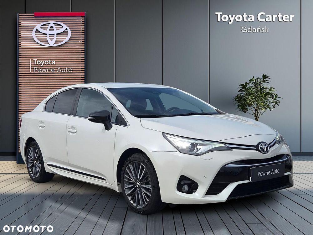 Toyota Avensis 1.8 Selection - 8
