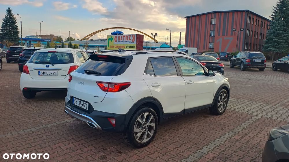 Kia Stonic 1.0 T-GDI MHEV GT Line DCT - 18